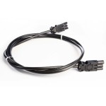 Wieland 800107 Elektrisches Montagezubehör, GST18i3 Verlängerungsleitung 2m, Länge: 200 