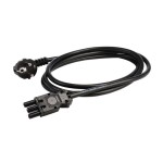 Wieland 800116 Elektrisches Montagezubehör, GST18i3K1BD Einspeisekabel mit Schutzkontak 