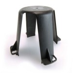 Deko-Light 829063 Mechanisches Montagezubehör, Sicherheitsabstandhalter, Höhe: 80 mm, Durchmesser: 