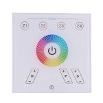 Deko-Light 843020 , Steuerung RF, Touchpanel RF Color, 2.0 W, 220-240 V/AC, IP 20 