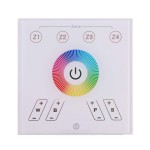 Deko-Light 843021 , Steuerung RF, Touchpanel RF Color + White, 2.0 W, 220-240 V/AC, IP 2 