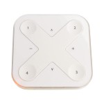 Casambi 843050 , Steuerung BT, Bluetooth Wand-Controller Xpress, Dimmbar: Ja, , 3 