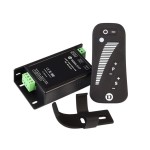 Deko-Light 843056 , RF Komplettset, RF Single Remote, Spannungskonstant, Dimmbar: Ja, RF 