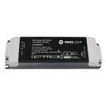 Deko-Light 862208 , Netzgerät (CC, DC) dimmbar, BASIC, DIM, CC, D70040NTF/40W, Stromkons 