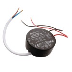 Deko-Light 862212 , Netzgerät (CC, DC), ROUND, CC, RS350mA/8W, Stromkonstant, 3,2-8,0 W, 
