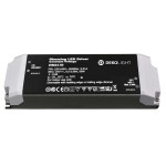 Deko-Light 862222 , Netzgerät (CV, DC) dimmbar, BASIC, DIM, CV, 24V 12-50W, Spannungskon 