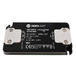 Deko-Light 872630 , Netzgerät (CV, DC), FLAT, CV, UT24V/6W, Spannungskonstant, 6.0 W, 22 