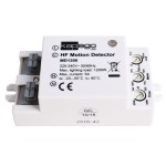 Deko-Light 930036 Elektrisches Montagezubehör, Bewegungssensor MD1200, Länge: 75 mm, Breite: 42 mm 