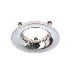 Deko-Light 930333 Mechanisches Systemzubehör, Reflektor Ring Chrom für Serie Uni II Mini, Höhe: 21 