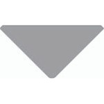 Deko-Light 978380 Profil Endkappe, Endkappe P-AV-05-15 Set 2 Stk, Silber, Aluminium 