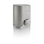 SOMFY 1216601 Schiebetorantrieb-Set Elixo Smart io 