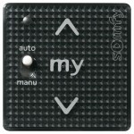 SOMFY 1811015 Wandsender Smoove A/M io 