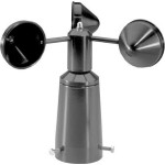 SOMFY 9001608 Animeo IB+ Windfühler groß ohne Heizung 