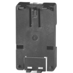 SOMFY 9008049 Hutschienenadapter sw 