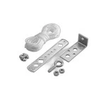 SOMFY 9012962 Dexxo Außen-Notentriegelg. 