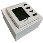 SOMFY 9028371 Aufputzgehäuse Chronis Uno 