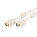 Digitus AK-310103-018-E VGA-Monitor-Anschlusskabel 