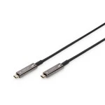 Digitus AK-330160-200-S 4K USB Typ - C AOC AV-Anschlusskabel 