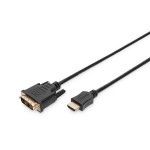 ASSMANN AK-330300-030-S DIGITUS HDMI-Adapterkabel 
