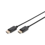Digitus AK-340100-150-S DisplayPort Anschlusskabel 