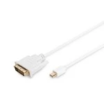 Digitus AK-340305-020-W DisplayPort Adapterkabel 