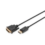Digitus AK-340306-030-S DisplayPort Adapterkabel 