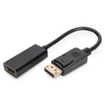 ASSMANN AK-340400-001-S DIGITUS DisplayPort Adapter / Konverter 