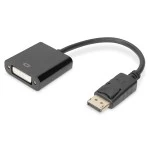 Digitus AK-340401-001-S DisplayPort Adapter / Konverter 