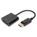 Digitus AK-340403-001-S DisplayPort Adapter / Konverter 