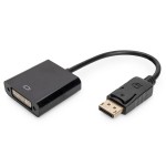ASSMANN AK-340409-001-S DIGITUS DisplayPort - DVI Adapter / Konverter 