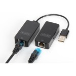 ASSMANN DA-70141 DIGITUS USB Extender, USB 2.0 
