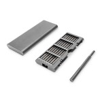 ASSMANN DA-70360 DIGITUS Feinmechaniker Schraubendreher Set, 57-teilig 