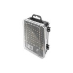 ASSMANN DA-70361 DIGITUS Feinmechaniker Schraubendreher Set, 115-teilig 