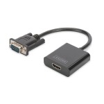 ASSMANN DA-70473 DIGITUS VGA - HDMI Konverter 