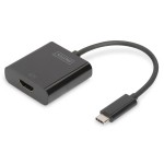 ASSMANN DA-70852 DIGITUS USB-C 3.2 Gen 1 zu HDMI Grafik Adapter 