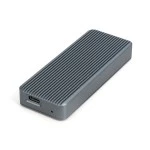 Digitus DA-71157 USB M.2 Festplattengehäuse, SSD, extern, NVMe , 20Gbps, USB 3.2 Gen2x2, Aluminium, inkl. Montagematerial 