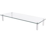 ASSMANN DA-90358 DIGITUS Universelle Glas Monitorerhöhung 