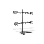Digitus DA-90364 Quad Monitorhalterung, 4x 27, 4x 8 kg 