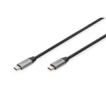 Digitus DB-300220-010-S USB-3.0 Gen.1, USB Type -C Anschlusskabel 