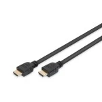 Digitus DB-330124-010-S HDMI Ultra High Speed Anschlusskabel 