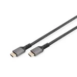 Digitus DB-330200-020-S 8K HDMI Ultra High Speed Anschlusskabel 