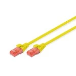 Digitus DK-1617-100/Y CAT 6 U/UTP Patchkabel - LSZH 