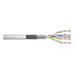 ASSMANN DK-1633-P-1 DIGITUS CAT 6 SF/UTP Twisted Pair Roh-Patchkabel 