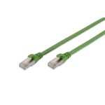 ASSMANN DK-1644-A-PUR-200 DIGITUS CAT 6A S/FTP Patchkabel, PUR (TPU) 