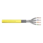 Digitus DK-1743-A-VH-10-LD CAT 7A S/FTP Datenkabel - Verlegekabel, 1000 m, Simplex, Dca-s1a d1 a1 