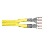 ASSMANN DK-1744-A-VH-D-5-P DIGITUS CAT 7A Klasse FA, S/FTP, Twisted Pair Installationskabel, 500m, Duplex, 1500 MHz 