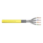 Digitus DK-1745-A-VH-10 CAT 7A S/FTP Datenkabel - Verlegekabel, 1000 Meter, Simplex, B2ca, GHMT PVP zertifiziert 