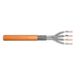 Digitus DK-1745-VH-5 CAT 7 S/FTP Datenkabel - Verlegekabel, 500 m, Simplex, B2ca 