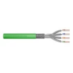 Digitus DK-1843-VH-10 CAT 8.2 S/FTP Datenkabel - Verlegekabel, 1000 m, Simplex, Dca-s2,d1,a1 