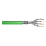 Digitus DK-1843-VH-5 CAT 8.2 S/FTP Datenkabel - Verlegekabel, 500 m, Simplex, Dca-s2,d1,a1 